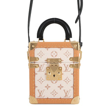 将图像加载到图库查看器中，LOUIS VUITTON Camera Box/2024 Cruise Collection White/BeigeM10329 Monogram
