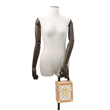 将图像加载到图库查看器中，LOUIS VUITTON Camera Box/2024 Cruise Collection White/BeigeM10329 Monogram
