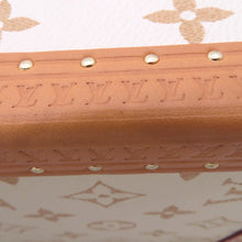 将图像加载到图库查看器中，LOUIS VUITTON Camera Box/2024 Cruise Collection White/BeigeM10329 Monogram
