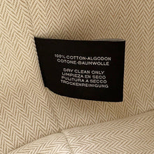 将图像加载到图库查看器中，HERMES BRIDE A Black H Pavilion Natural/Multicolor Canvas Size GM
