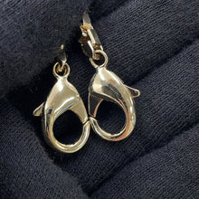 将图像加载到图库查看器中，Valextra Valextra Iside Clutch Chainshoulder Bag Greige Leather
