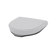 将图像加载到图库查看器中，Valextra Valextra Horseshoe Coin Purse StoneGrayV0L89 Soft Calf Leather
