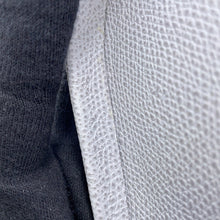 将图像加载到图库查看器中，Valextra Valextra Horseshoe Coin Purse StoneGrayV0L89 Soft Calf Leather
