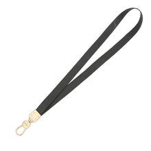 将图像加载到图库查看器中，CHANEL CC Logo Strap Black/WhiteAAA911 Canvas
