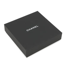将图像加载到图库查看器中，CHANEL CC Logo Strap Black/WhiteAAA911 Canvas
