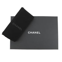Load image into Gallery viewer, CHANEL Matelasse Chain wallet BlackAP0250 Caviar Leather
