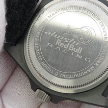 将图像加载到图库查看器中，TUDOR Pelagos FXD Alinghi Red Bull Racing W42mm CarbonComposite Fabric Matt blue DialM25707KN-0001
