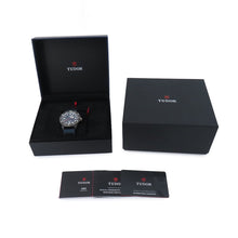 Load image into Gallery viewer, TUDOR Pelagos FXD Alinghi Red Bull Racing W42mm CarbonComposite Fabric Matt blue DialM25707KN-0001
