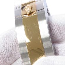 将图像加载到图库查看器中，ROLEX Submariner-Date W41mm Stainless Steel K18YG Black Dial126613LN
