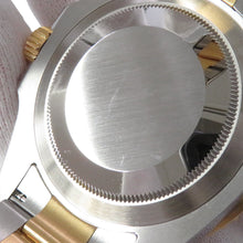 将图像加载到图库查看器中，ROLEX Submariner-Date W41mm Stainless Steel K18YG Black Dial126613LN
