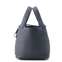 Load image into Gallery viewer, HERMES Picotin Padlock Grimist Taurillon Clemence Size PM
