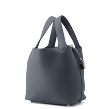 Load image into Gallery viewer, HERMES Picotin Padlock Grimist Taurillon Clemence Size PM

