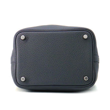 Load image into Gallery viewer, HERMES Picotin Padlock Grimist Taurillon Clemence Size PM

