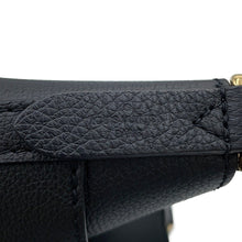 Load image into Gallery viewer, LOUIS VUITTON Padlock &amp; Walk BlackM24006 Grained Calf Leather
