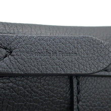 Load image into Gallery viewer, LOUIS VUITTON Padlock &amp; Walk BlackM24006 Grained Calf Leather
