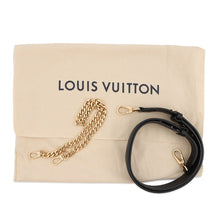 Load image into Gallery viewer, LOUIS VUITTON Padlock &amp; Walk BlackM24006 Grained Calf Leather
