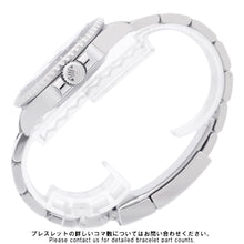 将图像加载到图库查看器中，ROLEX GMT Master II W40mm Stainless Steel Black Dial126710GRNR
