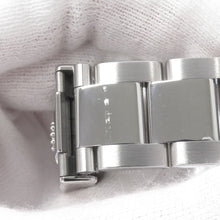 将图像加载到图库查看器中，ROLEX GMT Master II W40mm Stainless Steel Black Dial126710GRNR
