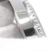 将图像加载到图库查看器中，ROLEX GMT Master II W40mm Stainless Steel Black Dial126710GRNR
