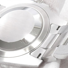 将图像加载到图库查看器中，ROLEX GMT Master II W40mm Stainless Steel Black Dial126710GRNR
