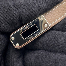 将图像加载到图库查看器中，HERMES Birkin Etoupe Togo Leather Size 25
