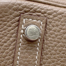 将图像加载到图库查看器中，HERMES Birkin Etoupe Togo Leather Size 25
