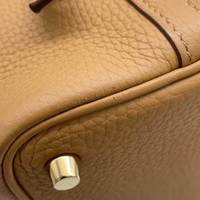Load image into Gallery viewer, HERMES Picotin Lock Biscuit Taurillon Clemence Size PM
