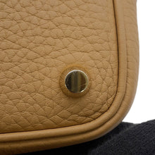Load image into Gallery viewer, HERMES Picotin Lock Biscuit Taurillon Clemence Size PM
