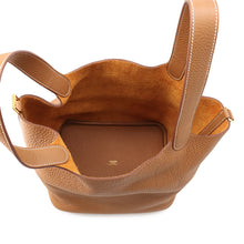 Load image into Gallery viewer, HERMES Picotin Lock Gold Taurillon Clemence Size MM
