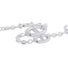 Load image into Gallery viewer, HERMES Chaine d'Ancre Farandole Bracelet Size SH SV925
