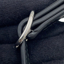 将图像加载到图库查看器中，GUCCI GGDenim 2Way Shoulder Bag Black773730 Denim Leather
