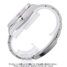 将图像加载到图库查看器中，ROLEX Sky-Dweller W42mm Stainless Steel K18WG Mint Green Dial336934
