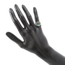 将图像加载到图库查看器中，Pomellato Nude Maxi Ring Size 51/#11PAB2010-O6000-000OY K18PG K18WG
