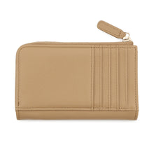 将图像加载到图库查看器中，CHANEL Fragment Card Case BeigeAP4661 Caviar Leather
