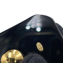 Load image into Gallery viewer, CHANEL Premiere Brooch Black/Yellow/OrangeABB395 Resin
