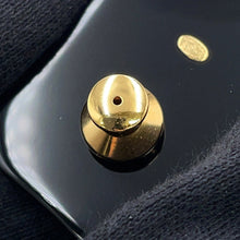 Load image into Gallery viewer, CHANEL Premiere Brooch Black/Yellow/OrangeABB395 Resin
