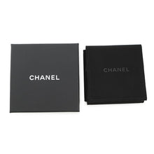 将图像加载到图库查看器中，CHANEL CC Logo Brooch PinkABD353 Gold Plated Rhinestone Faux Pearl
