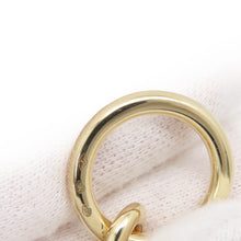 将图像加载到图库查看器中，HERMES Chaine d&#39;Ancre Necklace 43 frames Size PM 18K Yellow Gold
