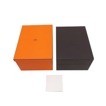 将图像加载到图库查看器中，HERMES Chaine d&#39;Ancre Necklace 43 frames Size PM 18K Yellow Gold
