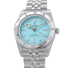 Load image into Gallery viewer, TUDOR Black Bay 54 W37mm Stainless Steel Lagoon blue DialM79000-0001
