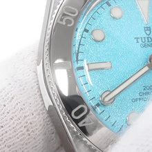 Load image into Gallery viewer, TUDOR Black Bay 54 W37mm Stainless Steel Lagoon blue DialM79000-0001
