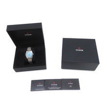 Load image into Gallery viewer, TUDOR Black Bay 54 W37mm Stainless Steel Lagoon blue DialM79000-0001
