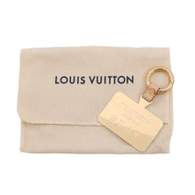 Load image into Gallery viewer, LOUIS VUITTON LVxTM FawnBag Charm Blue/RedM02623 Monogram Denim Metal
