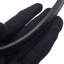 将图像加载到图库查看器中，CHANEL Matelasse Chain Shoulder Bag, 4-pocket accordion style Black Lambskin
