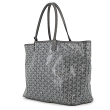 将图像加载到图库查看器中，GOYARD Saint Louis GraySTLOUIPMLTY51CL51P PVC Leather Size PM
