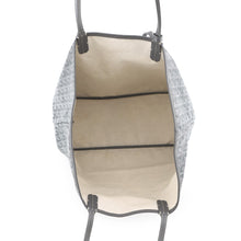 将图像加载到图库查看器中，GOYARD Saint Louis GraySTLOUIPMLTY51CL51P PVC Leather Size PM
