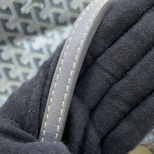 将图像加载到图库查看器中，GOYARD Saint Louis GraySTLOUIPMLTY51CL51P PVC Leather Size PM
