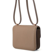 将图像加载到图库查看器中，HERMES Constance3 Miroir Etoupe Epsom Size Mini
