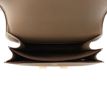 将图像加载到图库查看器中，HERMES Constance3 Miroir Etoupe Epsom Size Mini
