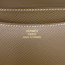 将图像加载到图库查看器中，HERMES Constance3 Miroir Etoupe Epsom Size Mini
